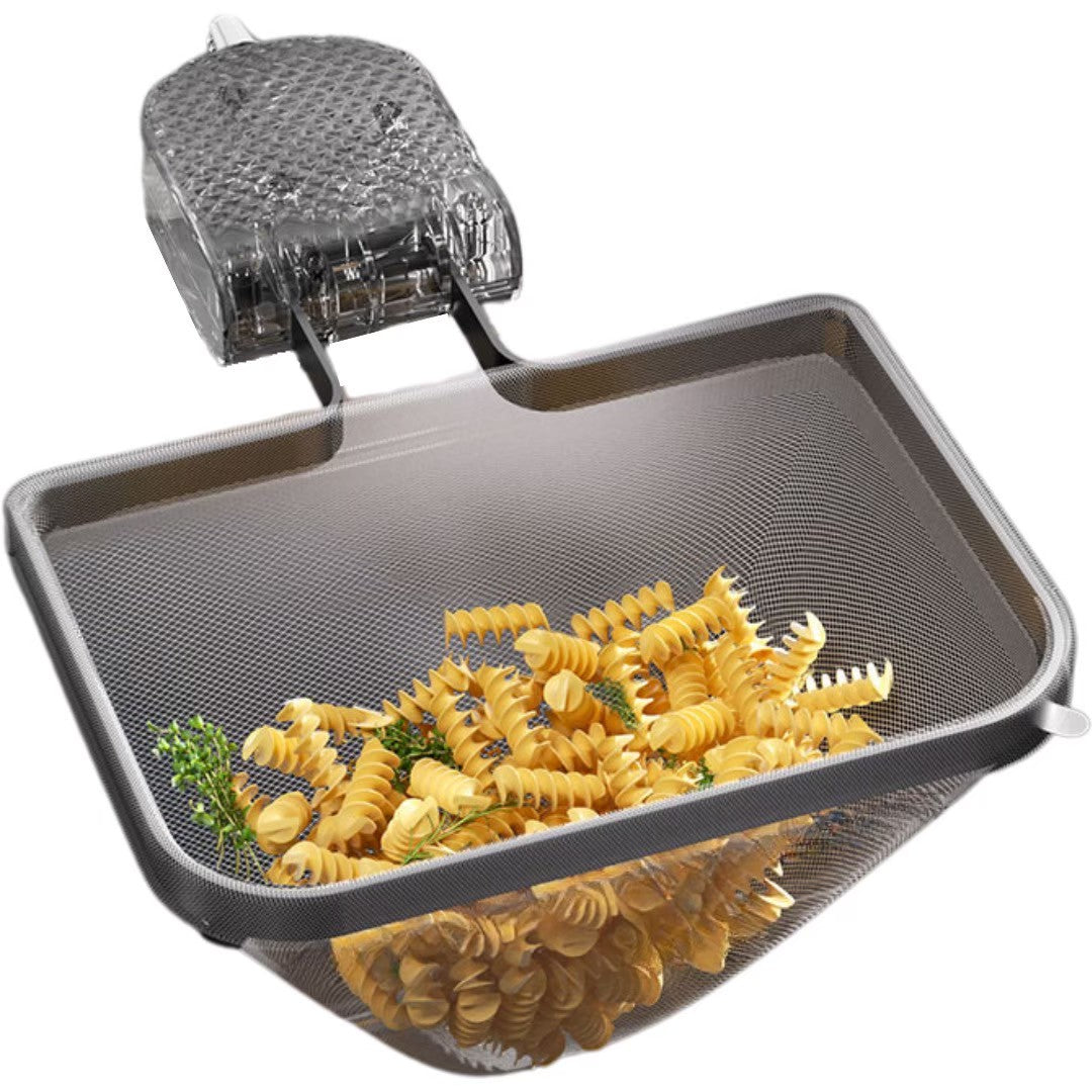 【浮かせて清潔・吸盤式】Claink – 三角コーナーの新提案