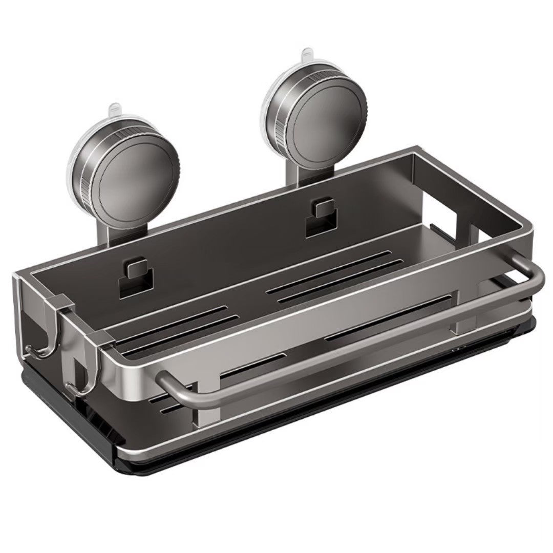 【1秒で固定・水回りが整う】Sinkdock – 吸盤式ラックでキッチンをスマートに